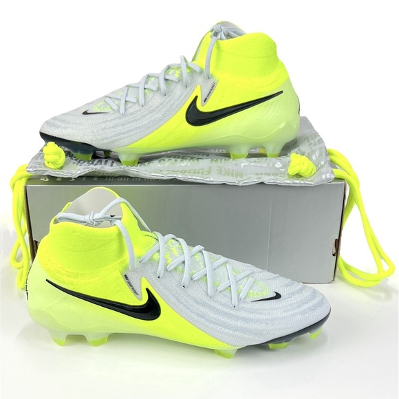 Nike Phantom Luna 2 Elite FG Mad Voltage Pack New FJ2572-003 Men's Size 10 - Picture 1 of 11